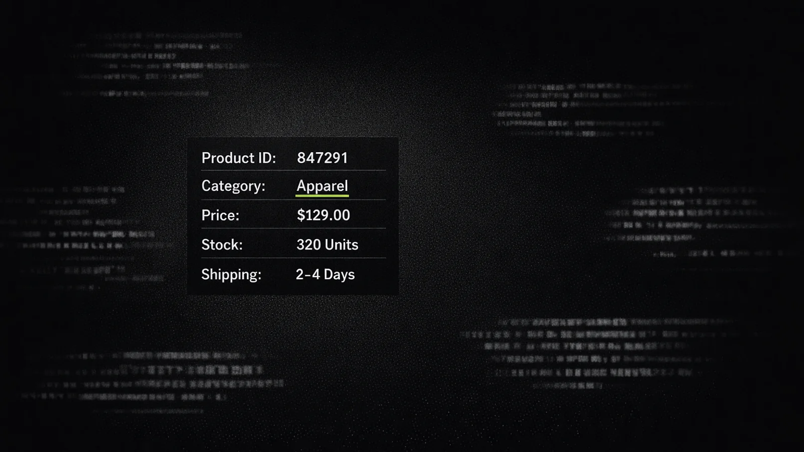 What your brand looks like to a shopping agent (and why most get skipped)